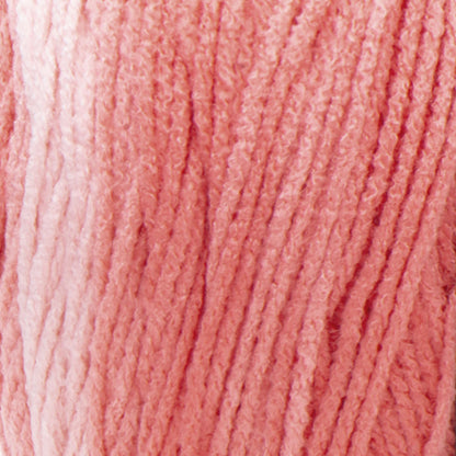 Red Heart Super Saver Ombre Yarn Sea Coral