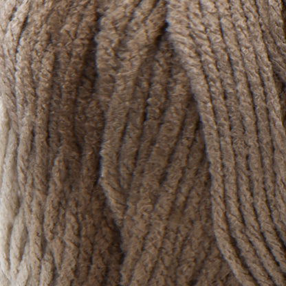 Red Heart Super Saver Ombre Yarn Cocoa