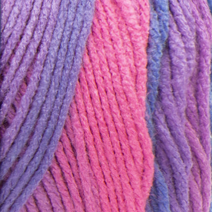 Red Heart Super Saver Ombre Yarn Sweet Treat