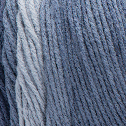 Red Heart Super Saver Ombre Yarn Navy