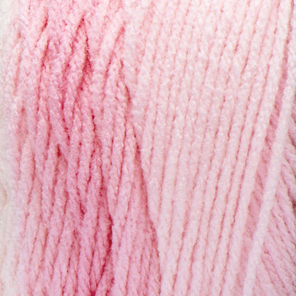 Red Heart Super Saver Ombre Yarn Light Pink