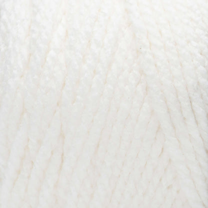 Red Heart Super Saver Chunky Yarn - Discontinued Shades White