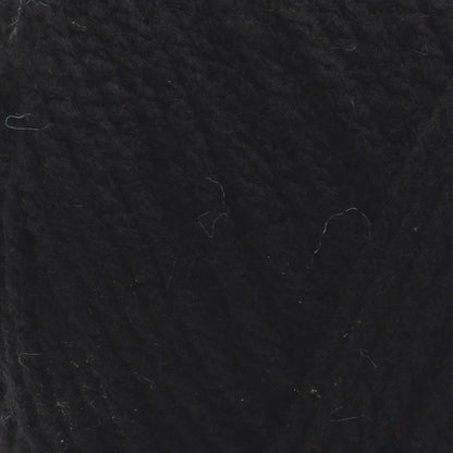 Red Heart Super Saver Chunky Yarn - Discontinued Shades Black