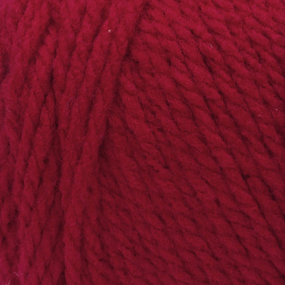 Red Heart Super Saver Chunky Yarn - Discontinued Shades Cherry Red