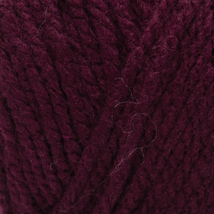 Red Heart Super Saver Chunky Yarn - Discontinued Shades Claret