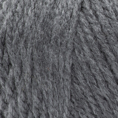 Red Heart Super Saver Chunky Yarn - Discontinued Shades Gray Heather