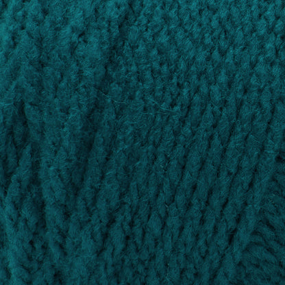 Red Heart Super Saver Chunky Yarn - Discontinued Shades Real Teal