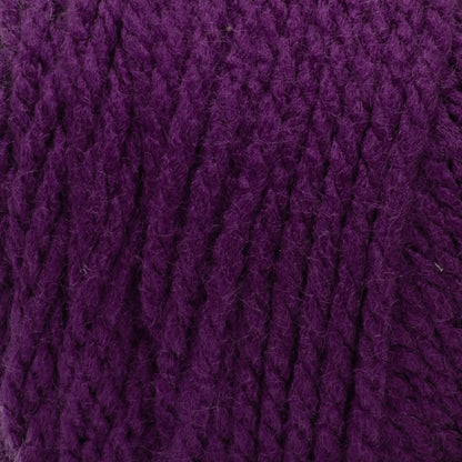 Red Heart Super Saver Chunky Yarn - Discontinued Shades Dark Orchid
