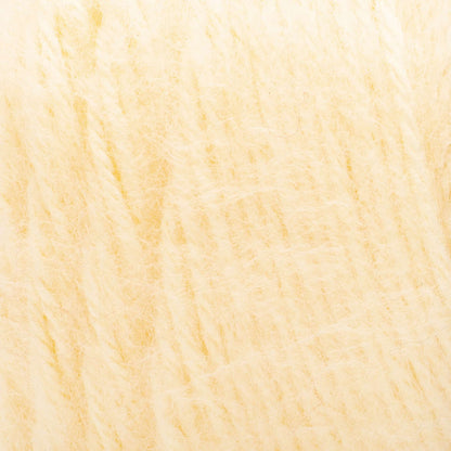 Red Heart Super Saver Brushed Yarn - Clearance Shades Whipped Butter