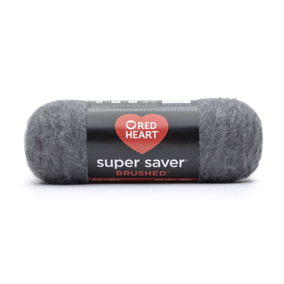 Red Heart Super Saver Brushed Yarn - Clearance Shades Shale