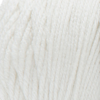 Red Heart With Love Yarn Eggshell
