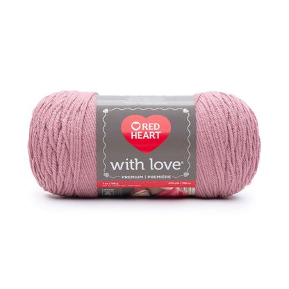Red Heart With Love Yarn Cameo
