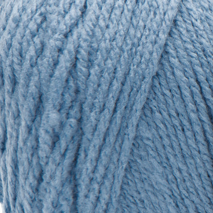 Red Heart With Love Yarn Bluebell