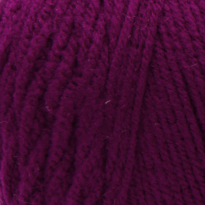 Red Heart With Love Yarn Boysenberry