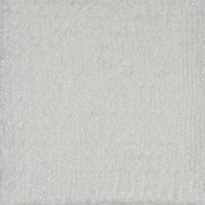 Red Heart With Love Metallic Yarn - Discontinued Shades White