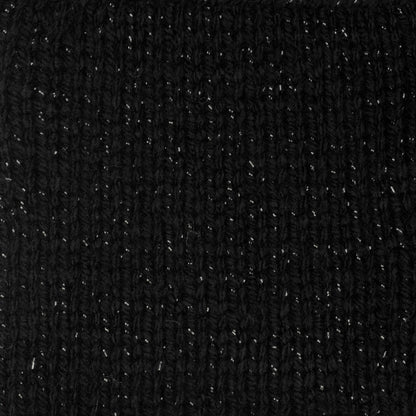 Red Heart With Love Metallic Yarn - Discontinued Shades Black