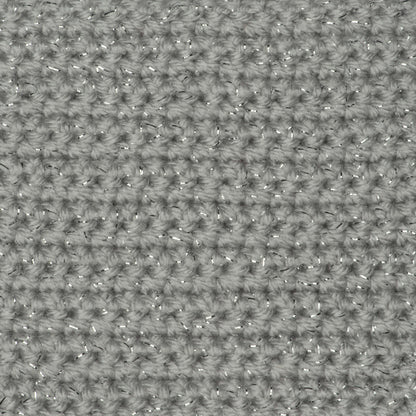 Red Heart With Love Metallic Yarn - Discontinued Shades Light Gray