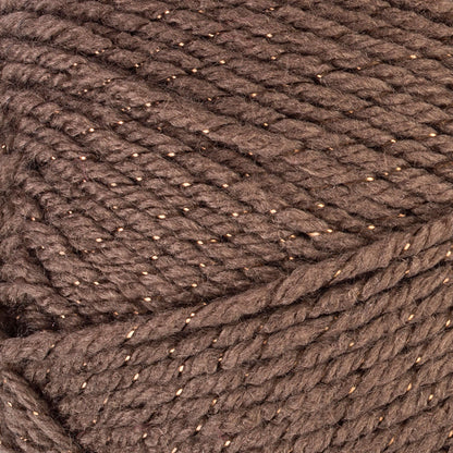 Red Heart With Love Metallic Yarn - Discontinued Shades Taupe