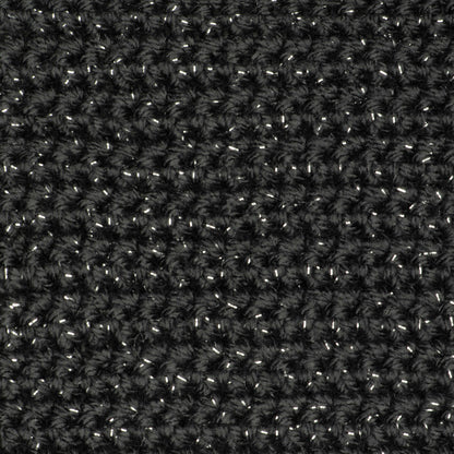 Red Heart With Love Metallic Yarn - Discontinued Shades Charcoal