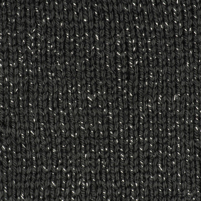 Red Heart With Love Metallic Yarn - Discontinued Shades Charcoal