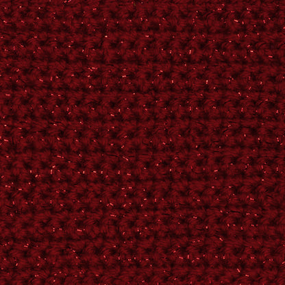 Red Heart With Love Metallic Yarn - Discontinued Shades Red