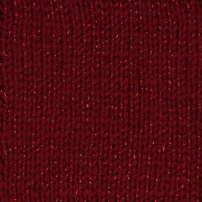 Red Heart With Love Metallic Yarn - Discontinued Shades Red