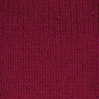 Red Heart With Love Metallic Yarn - Discontinued Shades Fuchsia