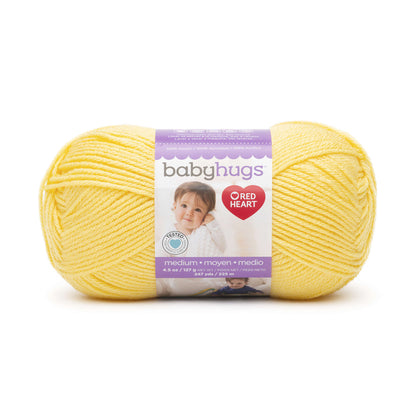 Red Heart Baby Hugs Medium Yarn - Discontinued Shades Sunny