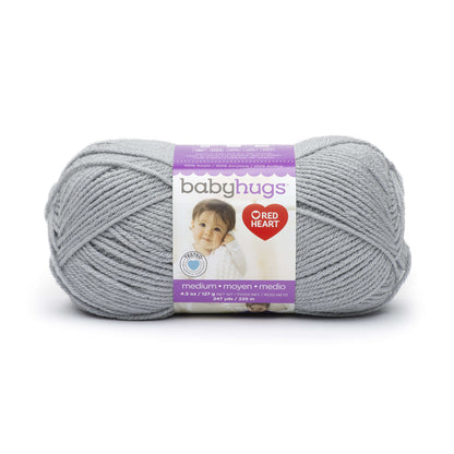 Red Heart Baby Hugs Medium Yarn - Discontinued Shades Dolphin