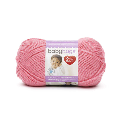 Red Heart Baby Hugs Medium Yarn - Discontinued Shades Happy