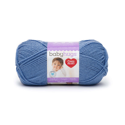 Red Heart Baby Hugs Medium Yarn - Discontinued Shades Bluie
