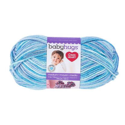 Red Heart Baby Hugs Medium Yarn - Discontinued Shades Daydreamer