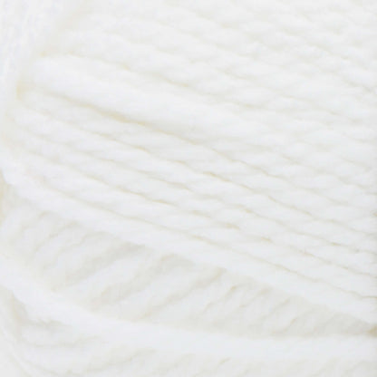 Red Heart With Love Chunky Yarn - Discontinued Shades White