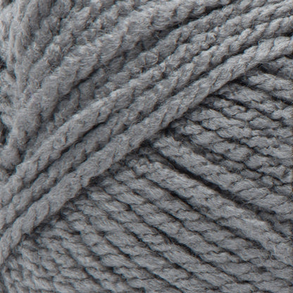 Red Heart With Love Chunky Yarn - Discontinued Shades Pewter