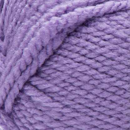 Red Heart With Love Chunky Yarn - Discontinued Shades Lilac