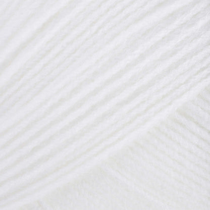 Red Heart Comfort Yarn (1000g/35.3oz) - Discontinued Shades White