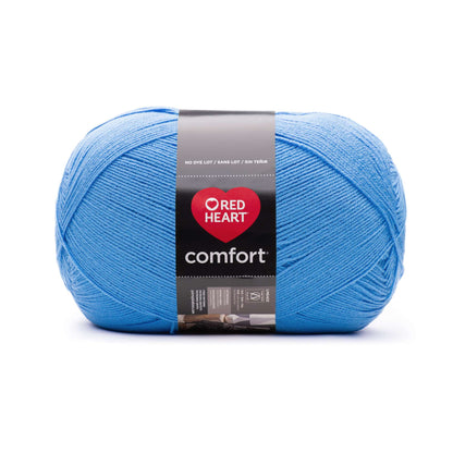 Red Heart Comfort Yarn (1000g/35.3oz) - Discontinued Shades Bluebird
