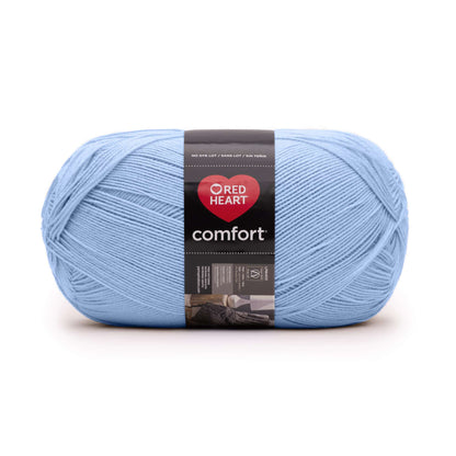 Red Heart Comfort Yarn (1000g/35.3oz) - Discontinued Shades Baby Blue