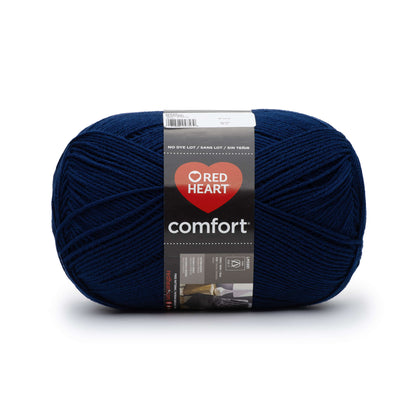 Red Heart Comfort Yarn Navy Blue