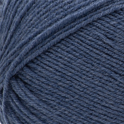 Red Heart Comfort Yarn - Discontinued Shades Denim Heather