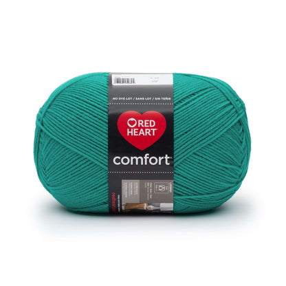 Red Heart Comfort Yarn Jade