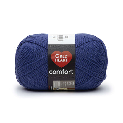 Red Heart Comfort Yarn Indigo