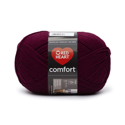 Red Heart Comfort Yarn Claret