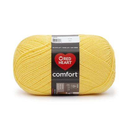Red Heart Comfort Yarn Lemon