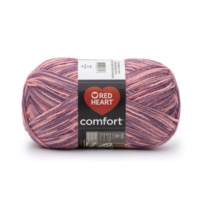 Red Heart Comfort Yarn Shaded Rose
