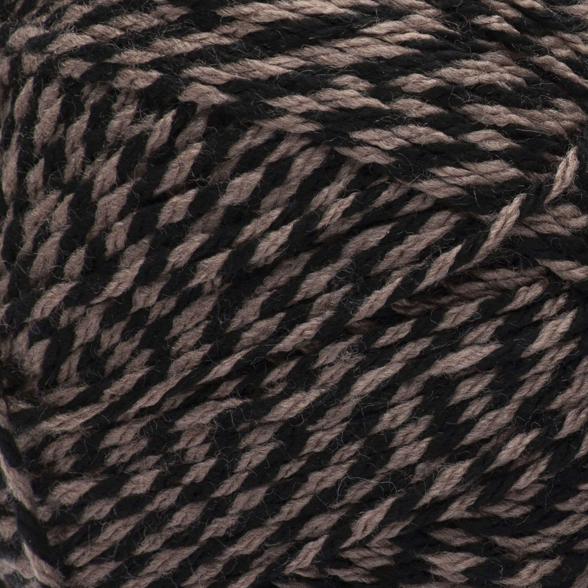 Black/Taupe Marl