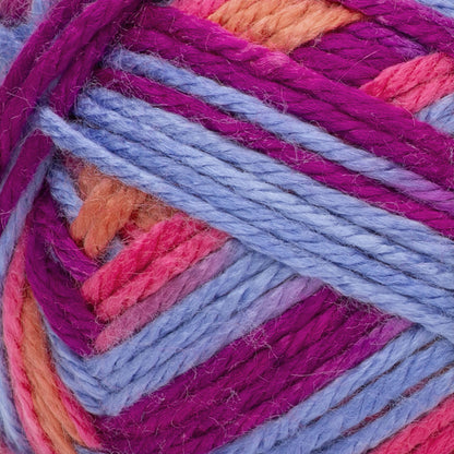 Red Heart Soft Yarn Bohemian