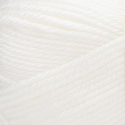 Red Heart Soft Baby Steps Yarn White