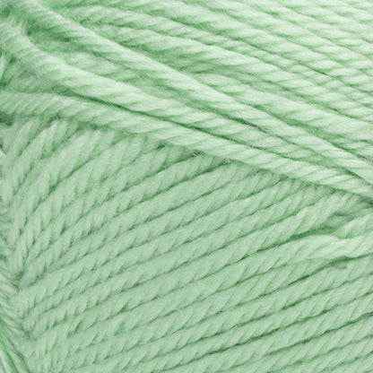 Red Heart Soft Baby Steps Yarn Baby Green