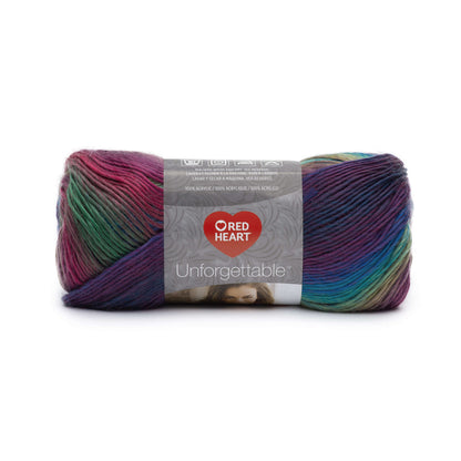 Red Heart Unforgettable Yarn Stained Glass
